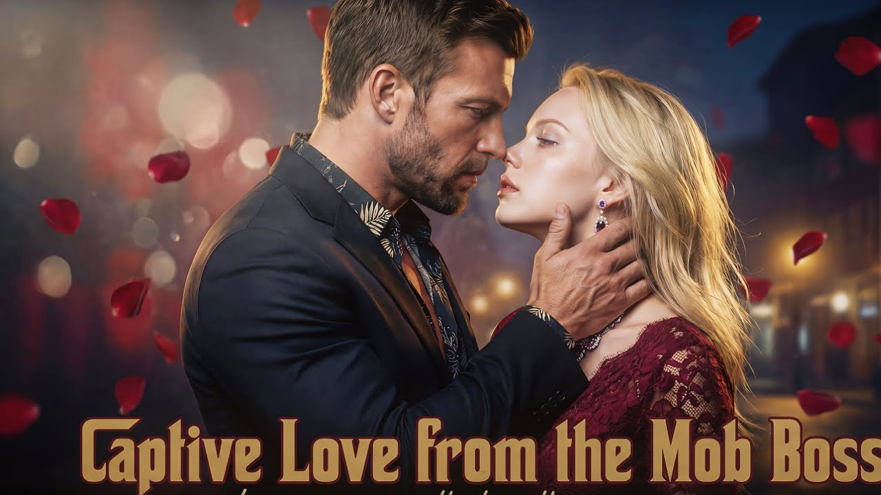 Captive Love from the Mob Boss（Dubbed）|The love you cann't run away from#flickreels #cdrama