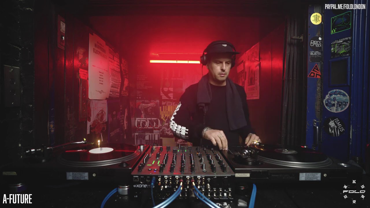 FOLD X Cultivated Electronics // A-Future