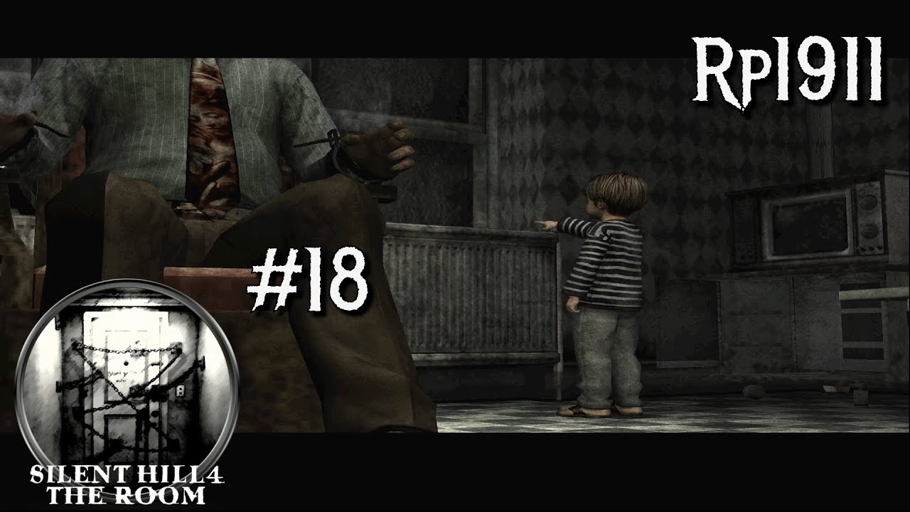 Wer verdient sowas? | Silent Hill 4