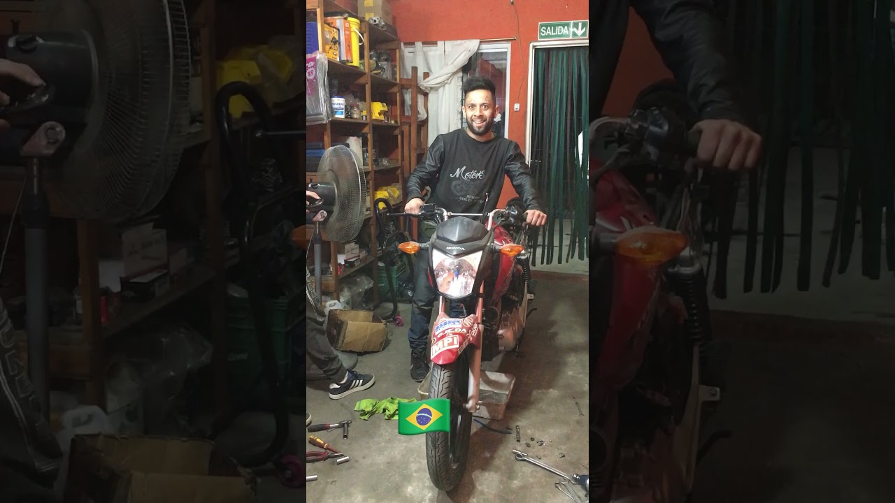 New titan 283cc 🤯.  PUESTA EN MARCHA Y PRUEBAS