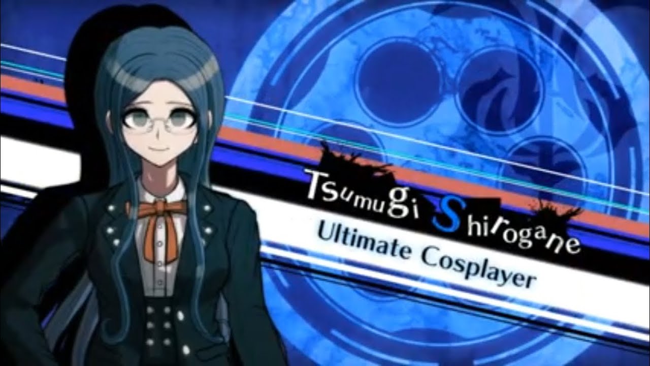 Danganronpa V3 - Tsumugi Freetime Events