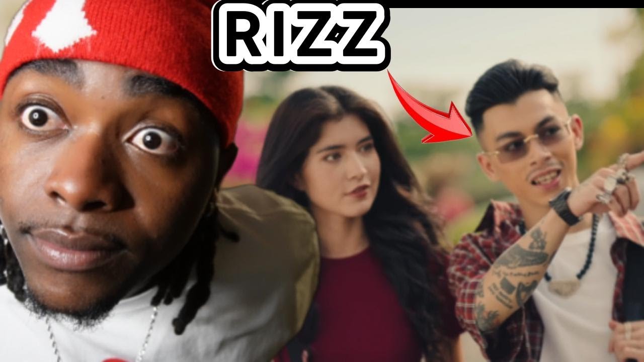 HE GOT RIZZ!! VANNDA - សង្រ្កាន្តស្គាល់ស្នេហ៍ (SANGKRAN MAGIC) [OFFICIAL MUSIC VIDEO] (REACTION)