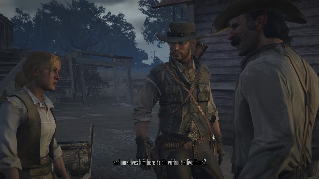 Red Dead Redemption Playthrough: Part 3