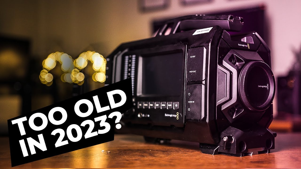 Blackmagic URSA 4K worth it in 2023