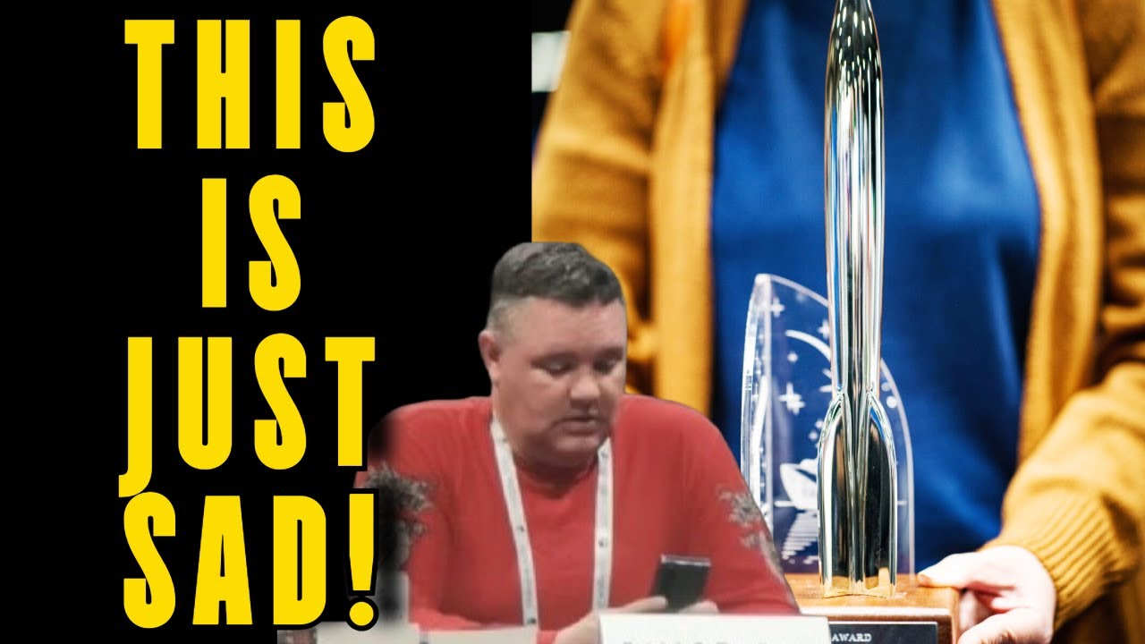 Hugo Awards DISASTER Self Insert LGBTQ Crazies DOMINATE Worldcon
