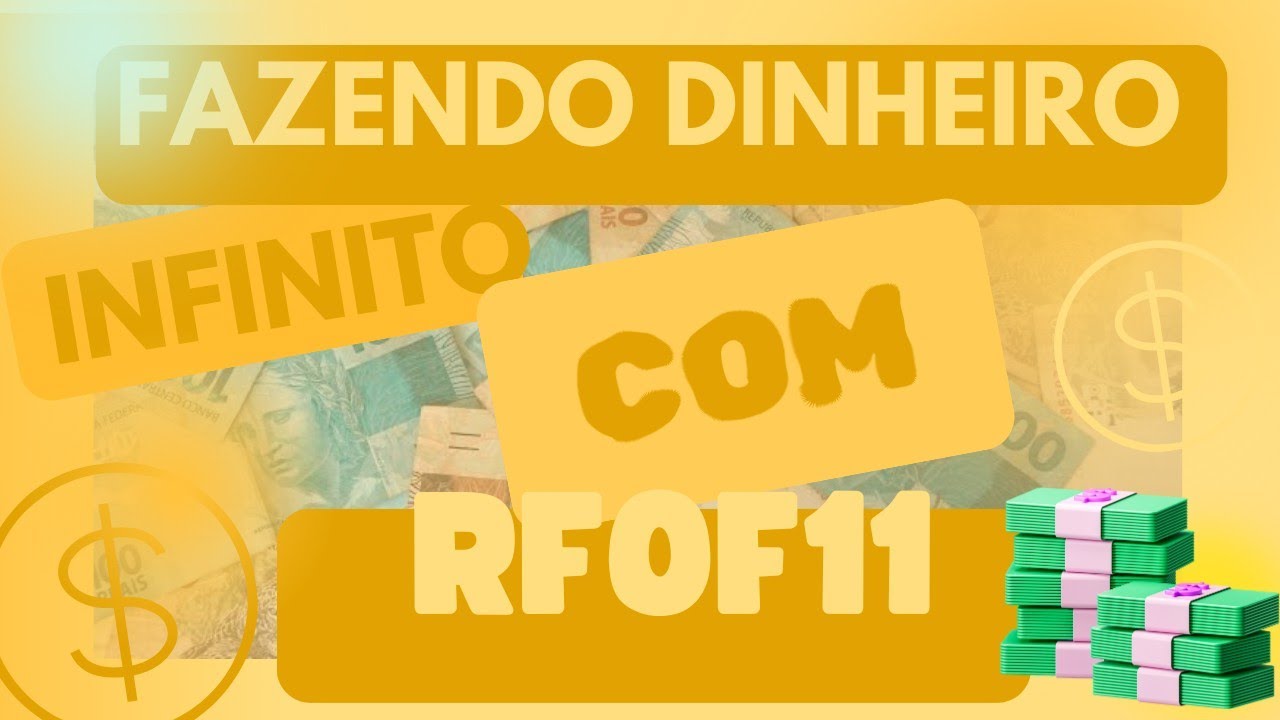 RFOF11 | DINHEIRO INFINITO @Delumainvest