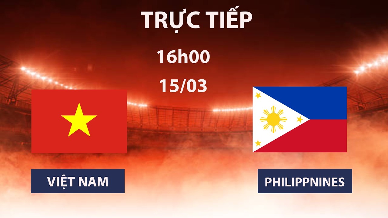 🔴Nữ Việt Nam - Nữ Philippines | Bóng Đá Nữ | Huỳnh Như, Kim Thanh Hạ Bệ Đối Thủ Đầy Bản Lĩnh