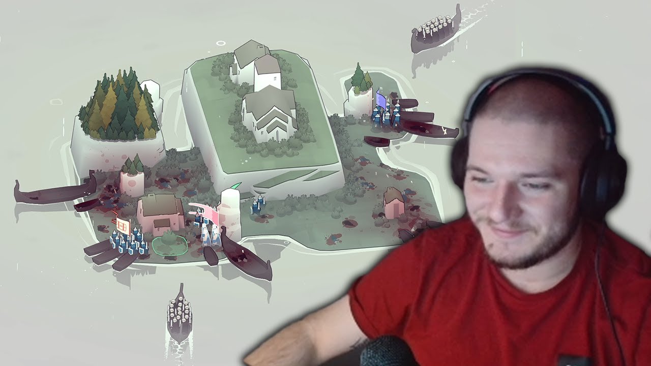 Can I Ever Finish This Game? | Bad North