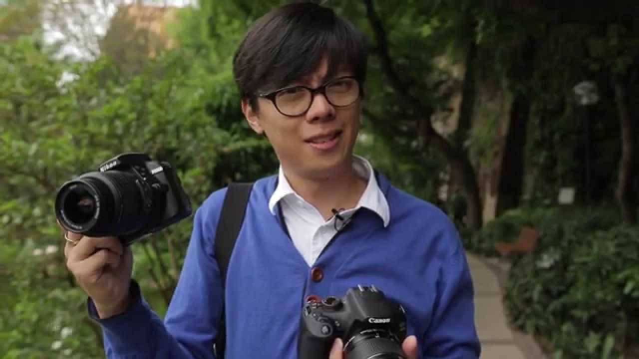 Canon 1200D (Rebel T5) vs Nikon D3300 - Which one should you get?