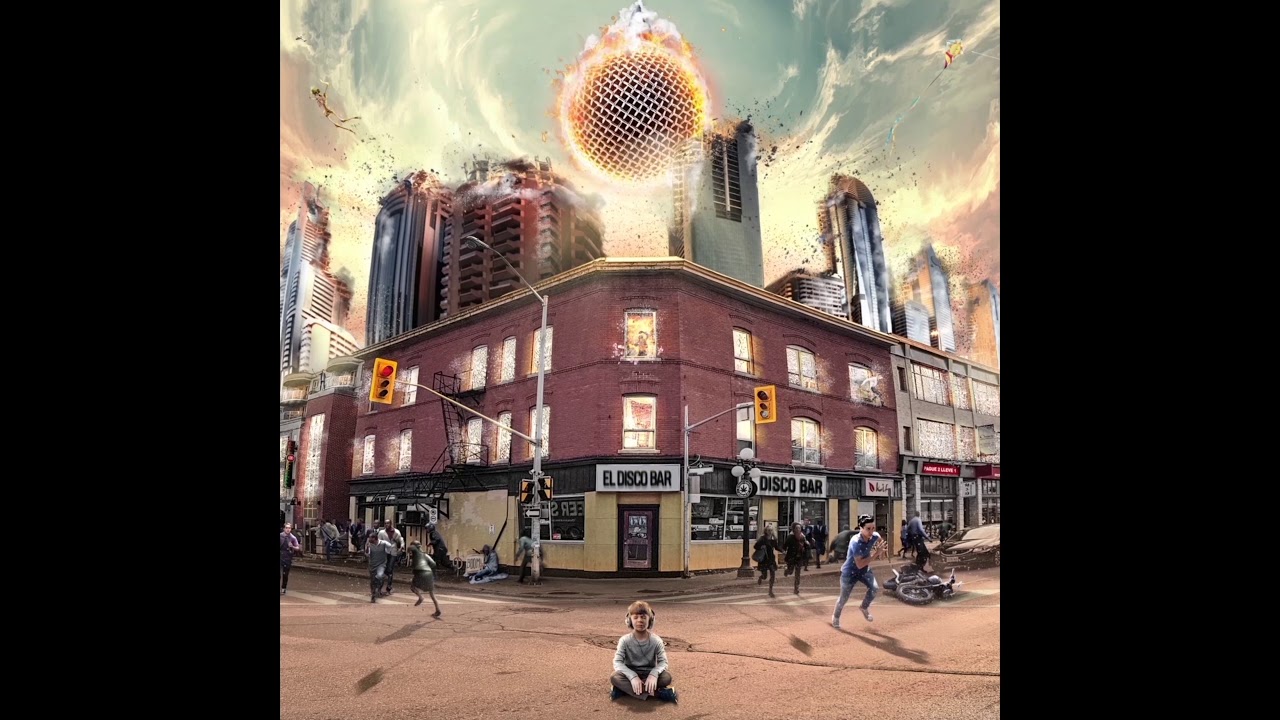 SANK - EL DISCO 📀 (ÁLBUM COMPLETO)