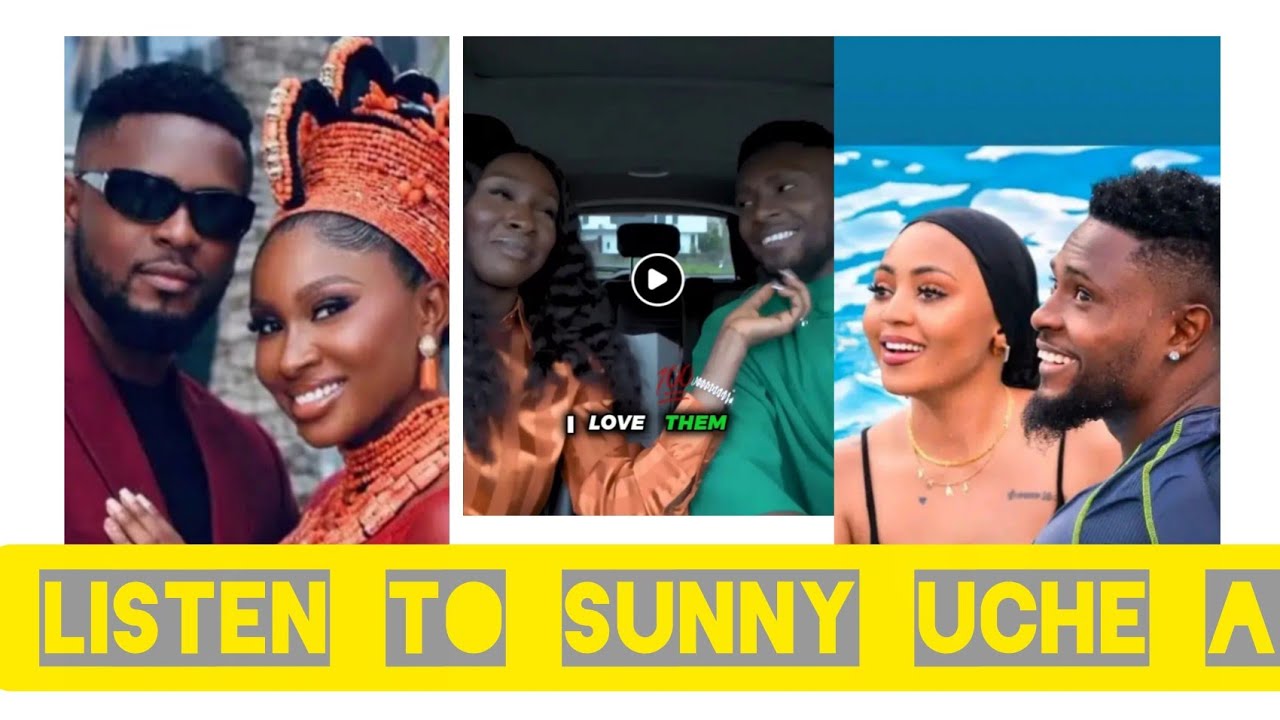 Listen TO what Sonya Uche 😱❤️ is telling MAURICE SAM Regina Daniel what is the moment Regina Daniel 