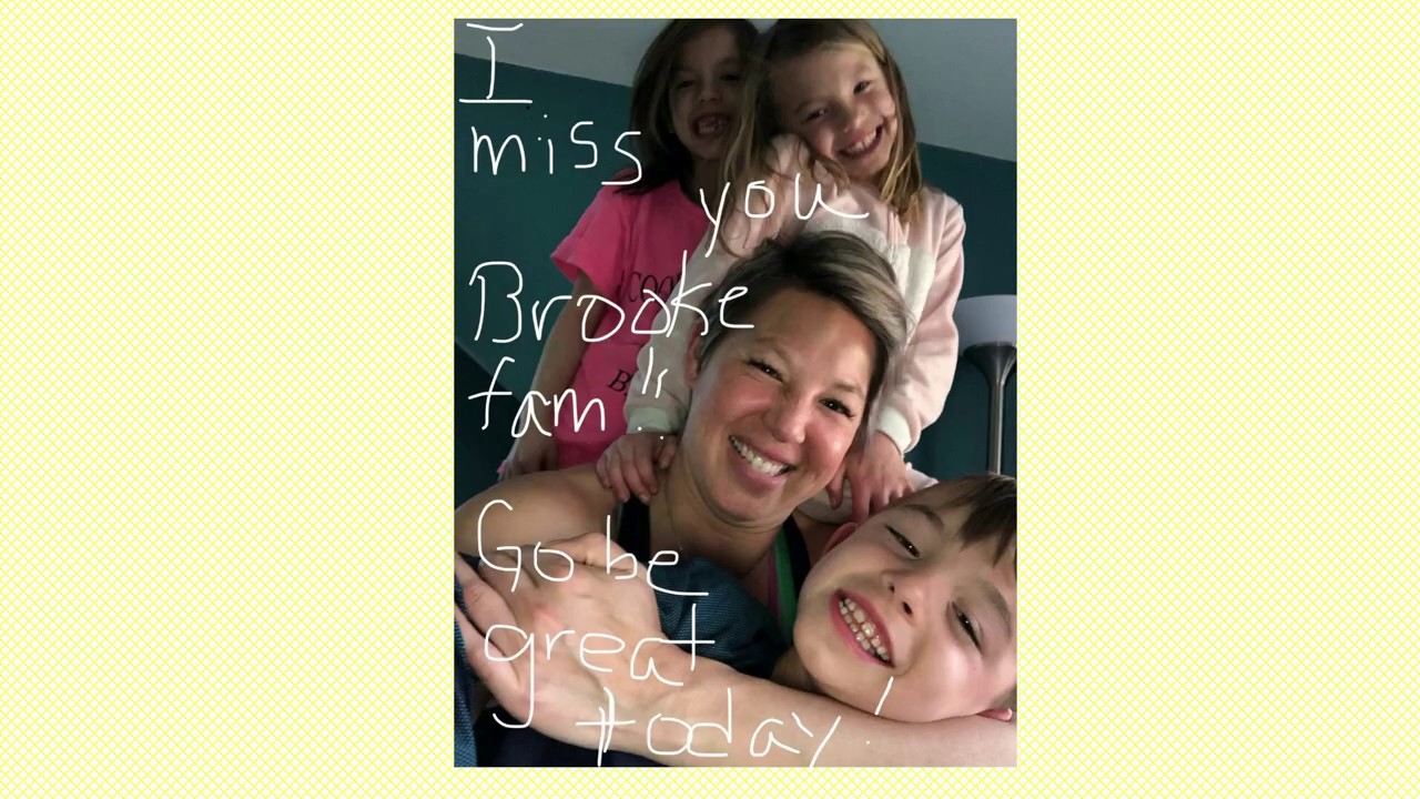RAMful Learning - Brooke Misses You!