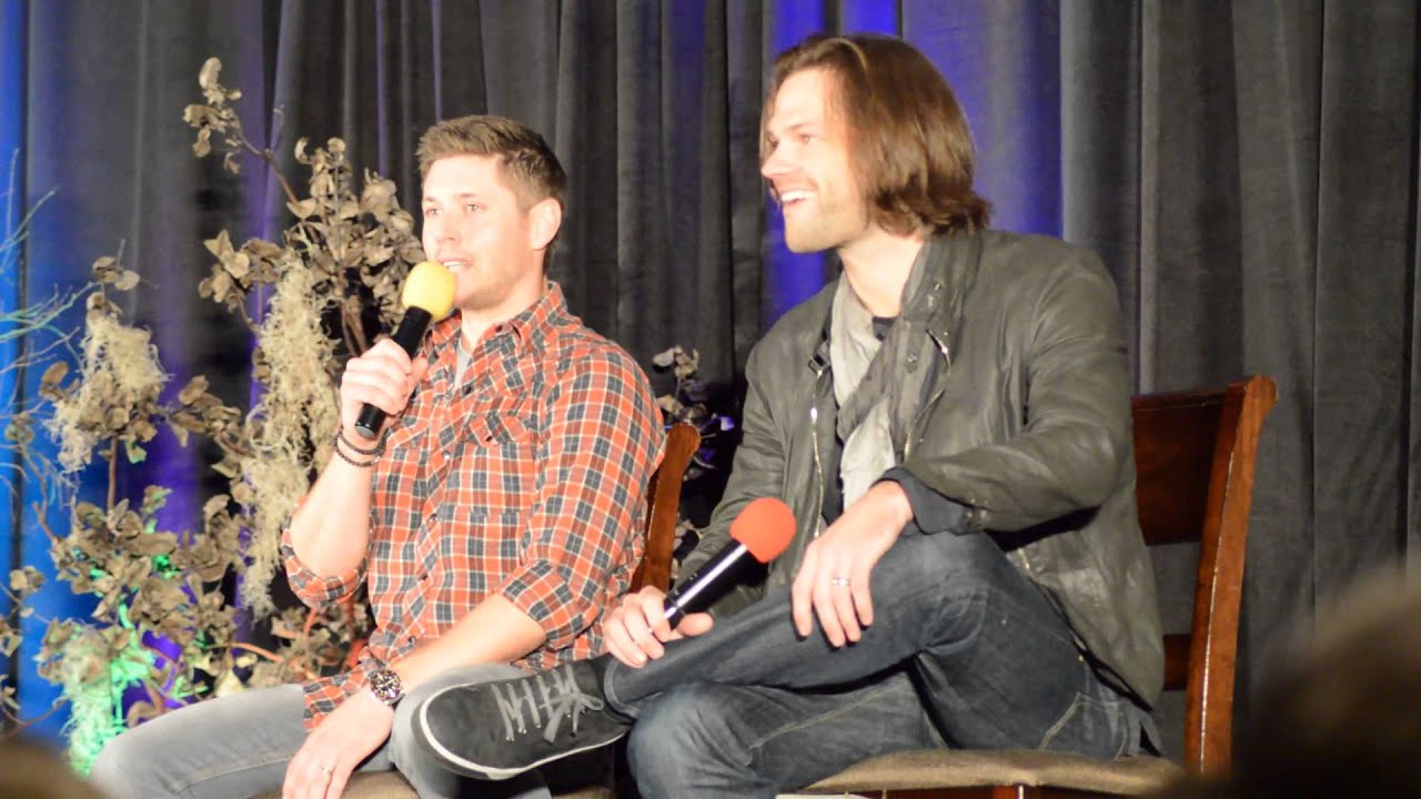 J2 Pranks & Meeting Misha | sfcon 2015