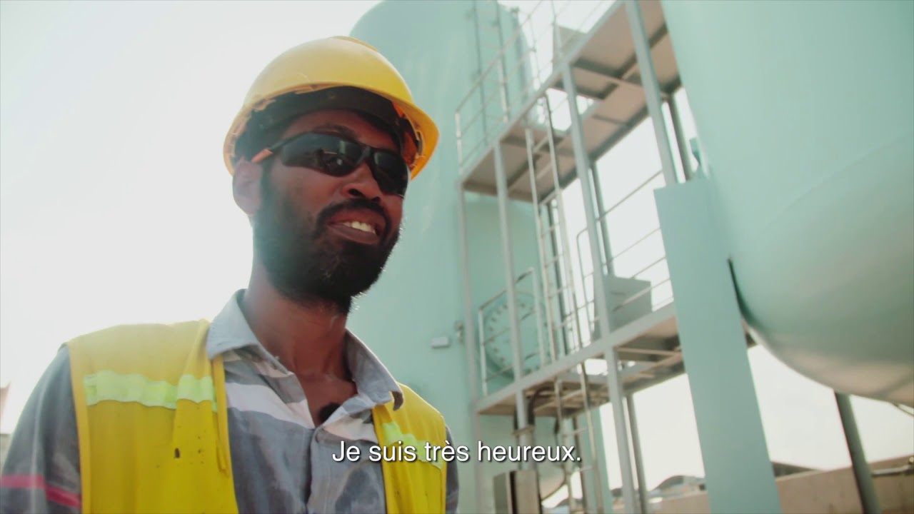 Vinci Activit&eacute; Hydraulique