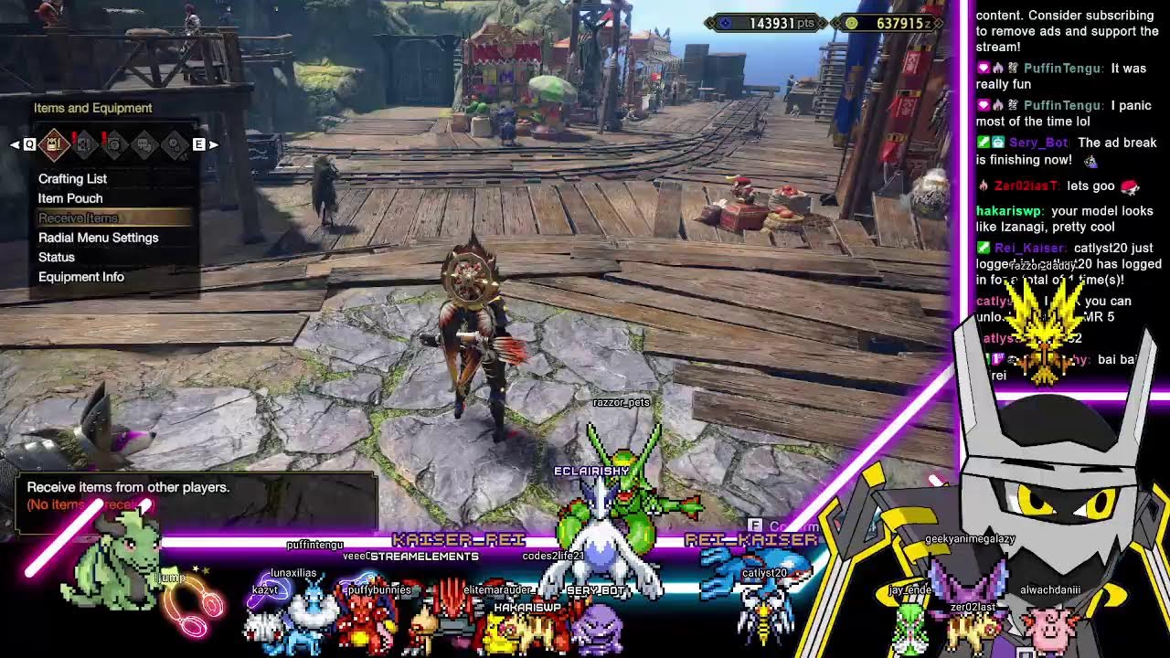 [EN] [Monster Hunter Rise] We keep going with Master Rank Quests!