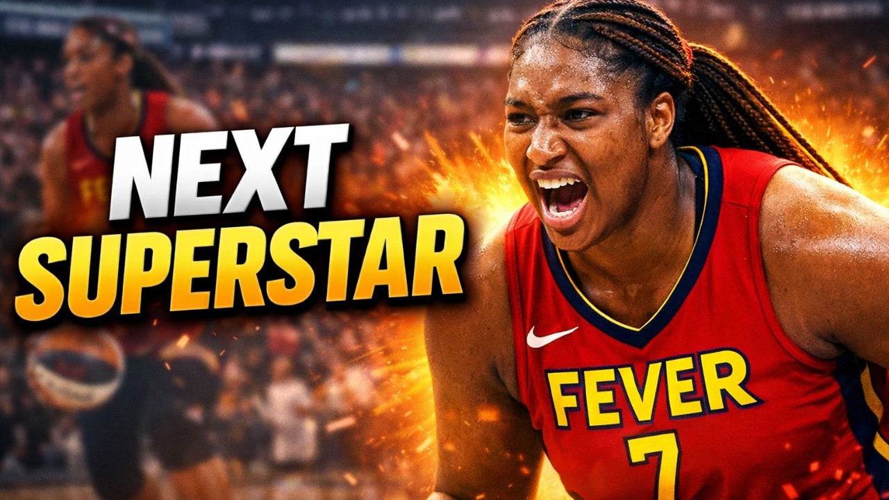 Aaliyah Boston Is About to Take Over the WNBA