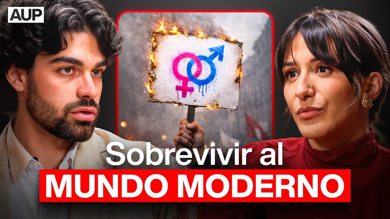 Antropóloga: Crisis De Identidad, Élites, Amor, Dios Y Família En La Sociedad Moderna