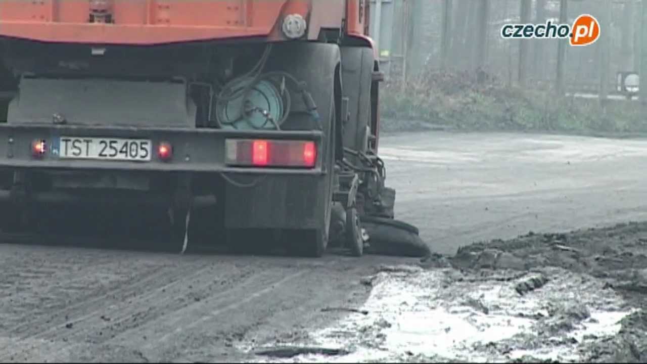 czecho.pl: Brud na ulicy G&oacute;rniczej i Węglowej