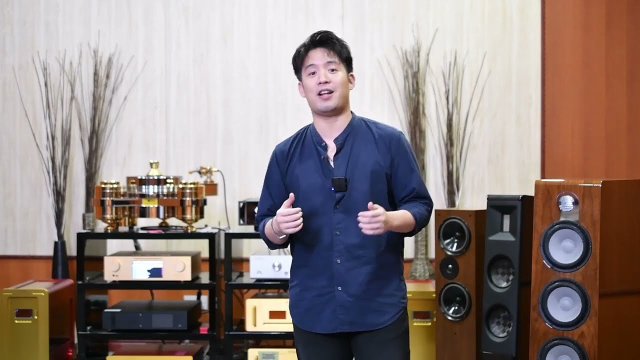 🔴Introducing Audio Absolute, Biggest Hifi audio shop in Thailand