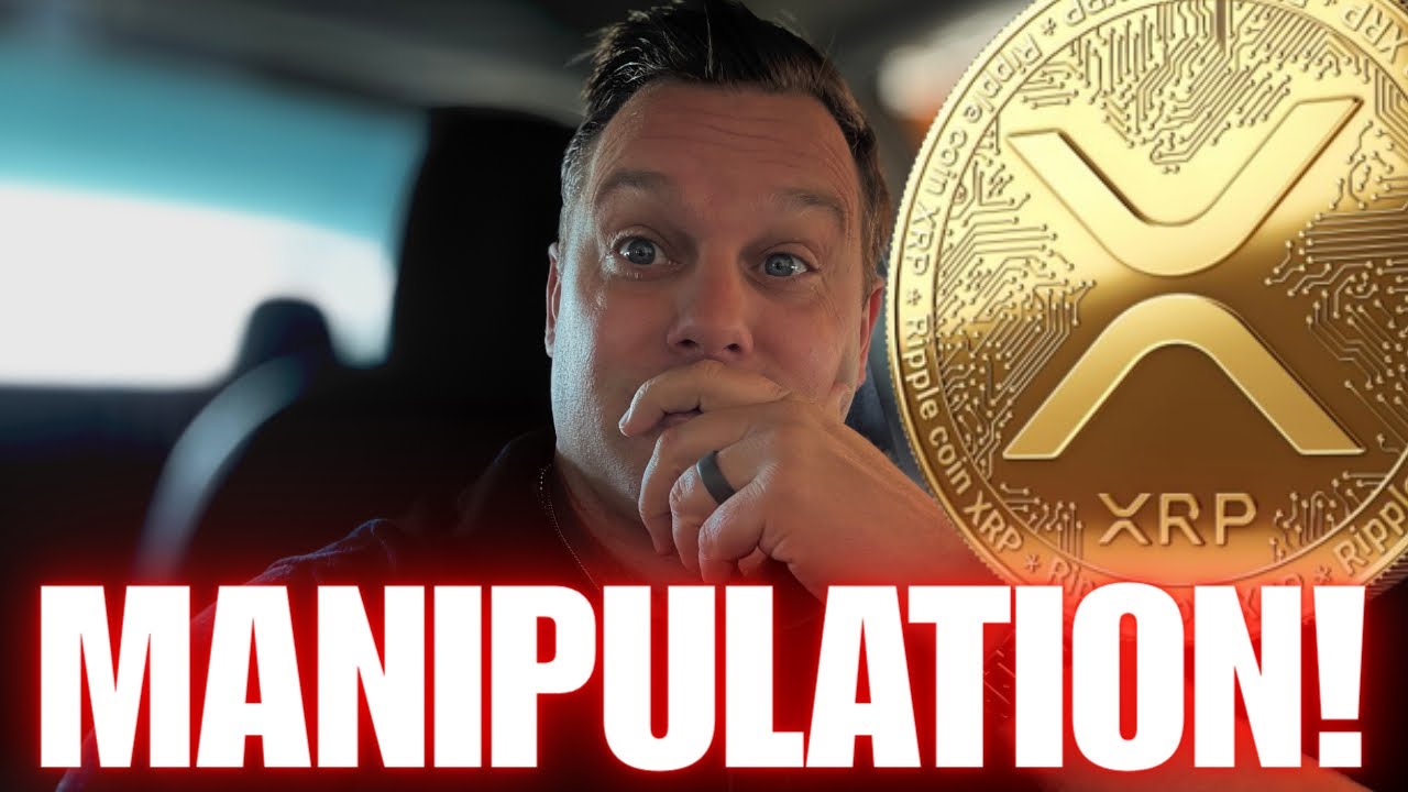 МАНИПУЛЯЦИИ XRP РАСКРЫТЫ! 🚨 (обновление ETF)
