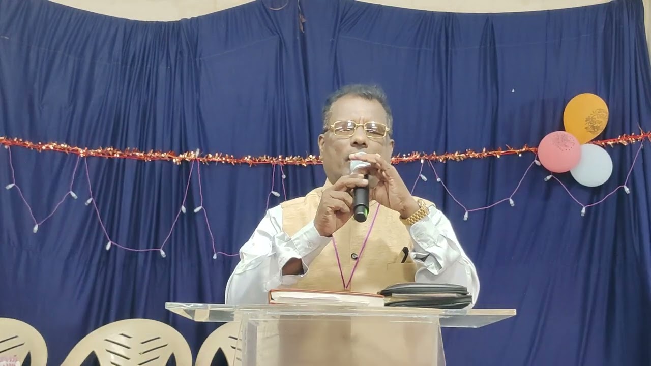 04/01/2026 SUNDAY MORNING SERVICE FINAL PRAYER 