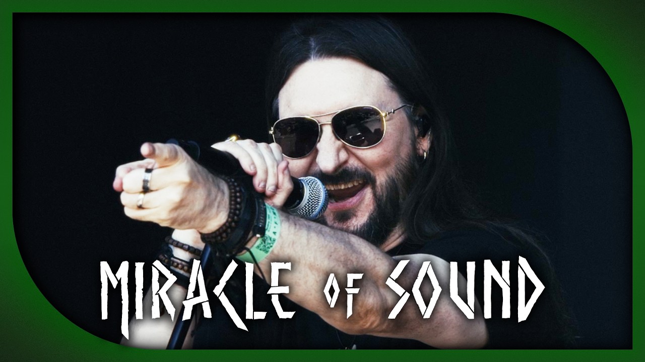 DECEIVER: LIVE - by Miracle Of Sound - Official Live Music Video