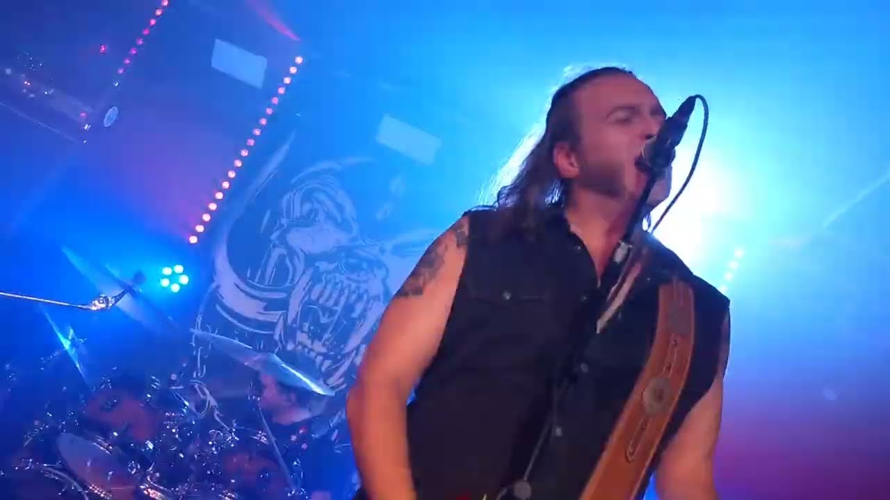 Snaggletooth - 'Killed By Death' (Studio 30, Saarbrücken 2025)