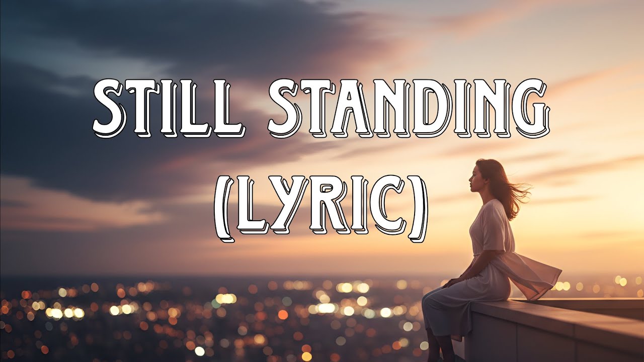 I Still Standing | It’s Not Too Late