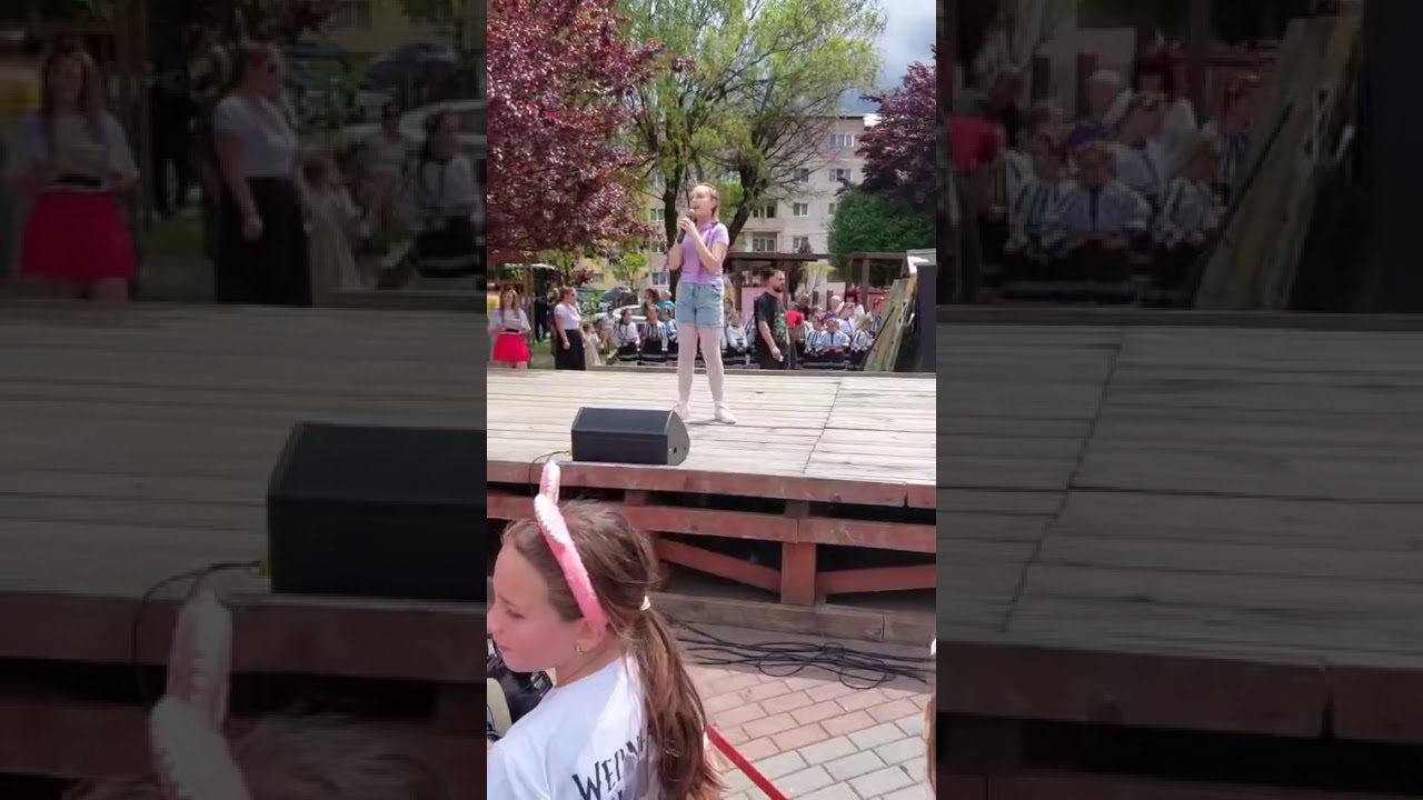 Micu Larisa Andreea- Copile ( cover voltaj ) 1 iunie 2025
