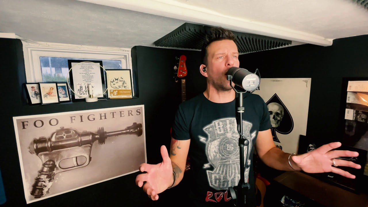 Chris Cornell - You Know My Name (Vocal Cover by Peter Halldén)