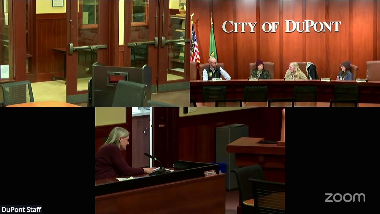 Tree Advisory Commission Meeting