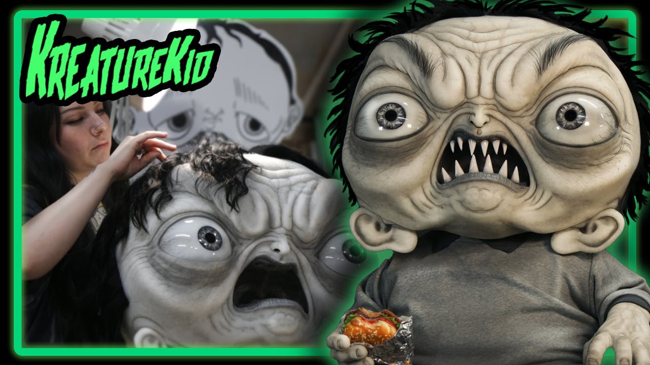 The Fine Art of Making Melvin