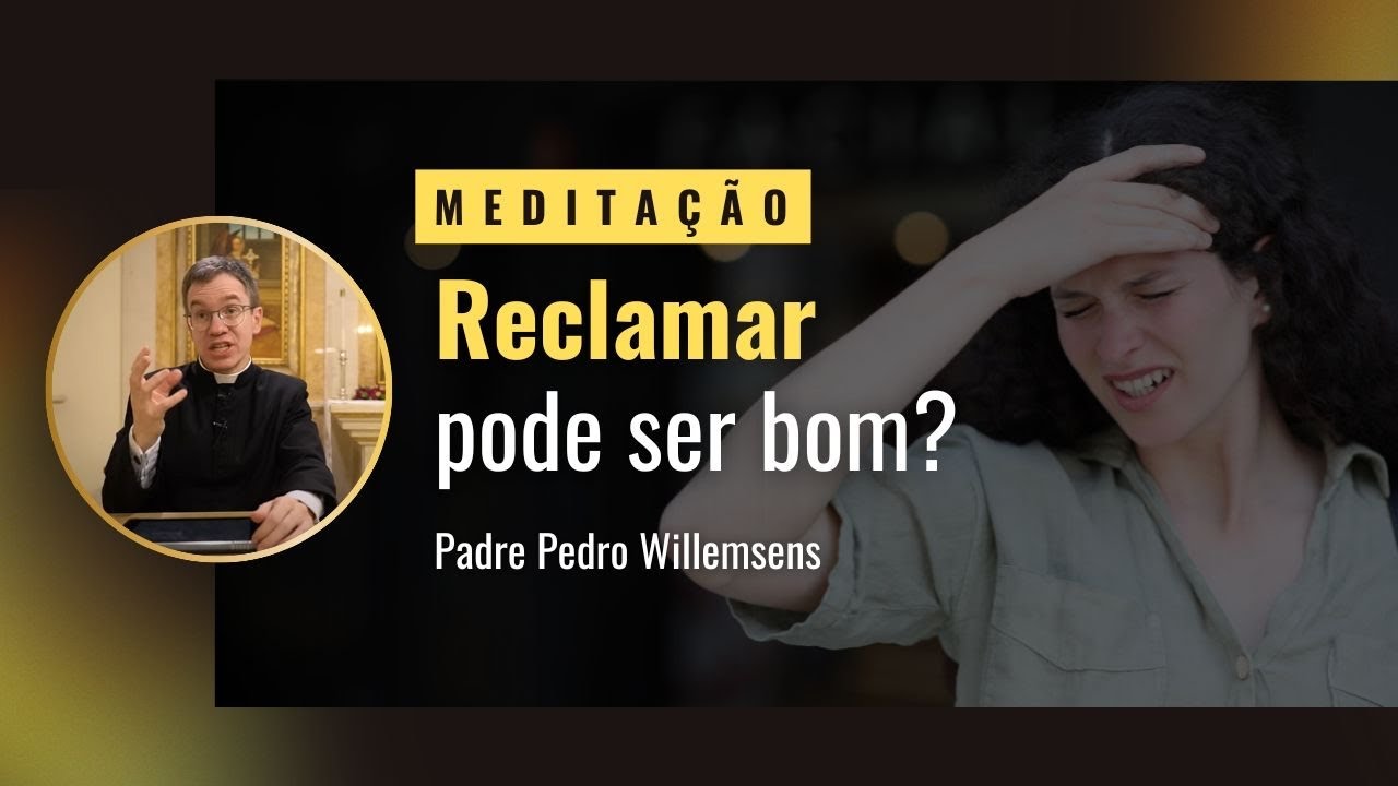 Reclamar pode ser bom?