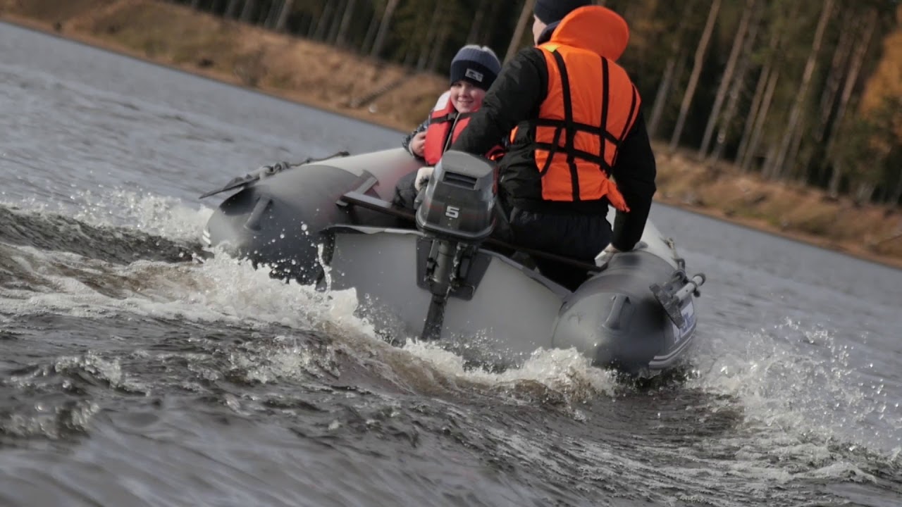 Складные РИБы WinBoat