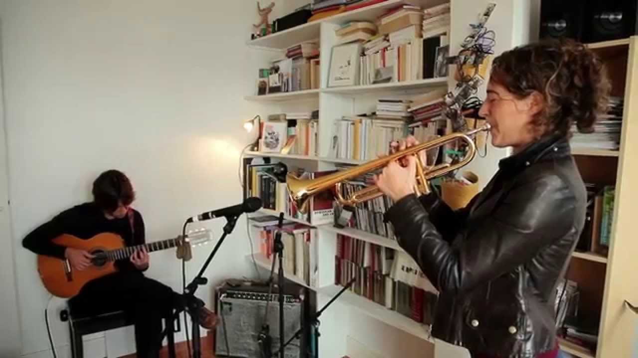 TAPAGE #8 Airelle Besson & Nelson Veras