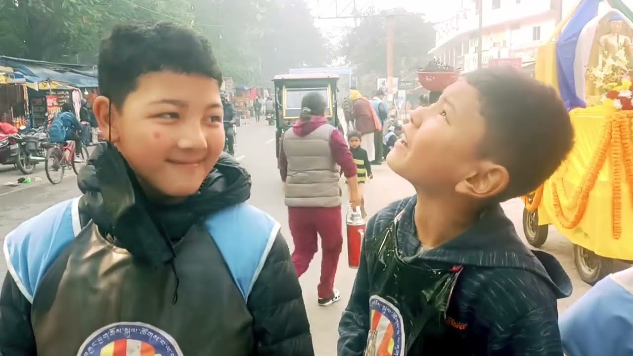 First time Gochak in Bodhgaya!