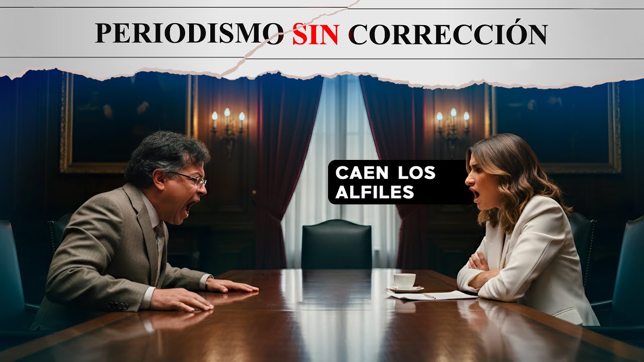 Petro rompe con Sarabia y destapa decisiones a sus espaldas: crisis en el corazón del poder.