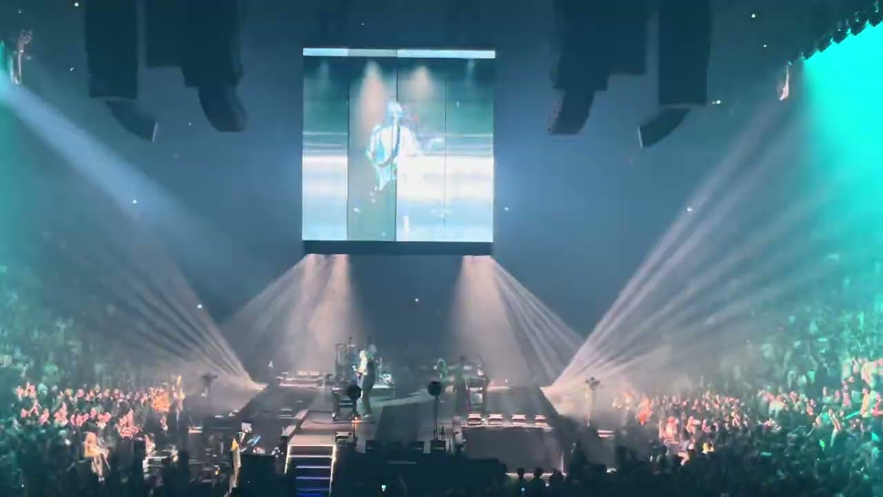 Linkin Park - Up From the Bottom [Live @Centre Bell, Montréal, QC] 6 Août 2025