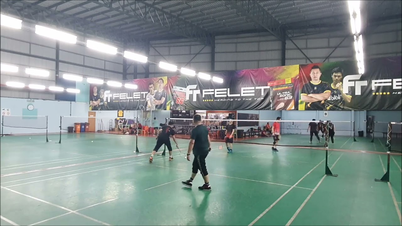 Badminton Fun Night 5 | 010825