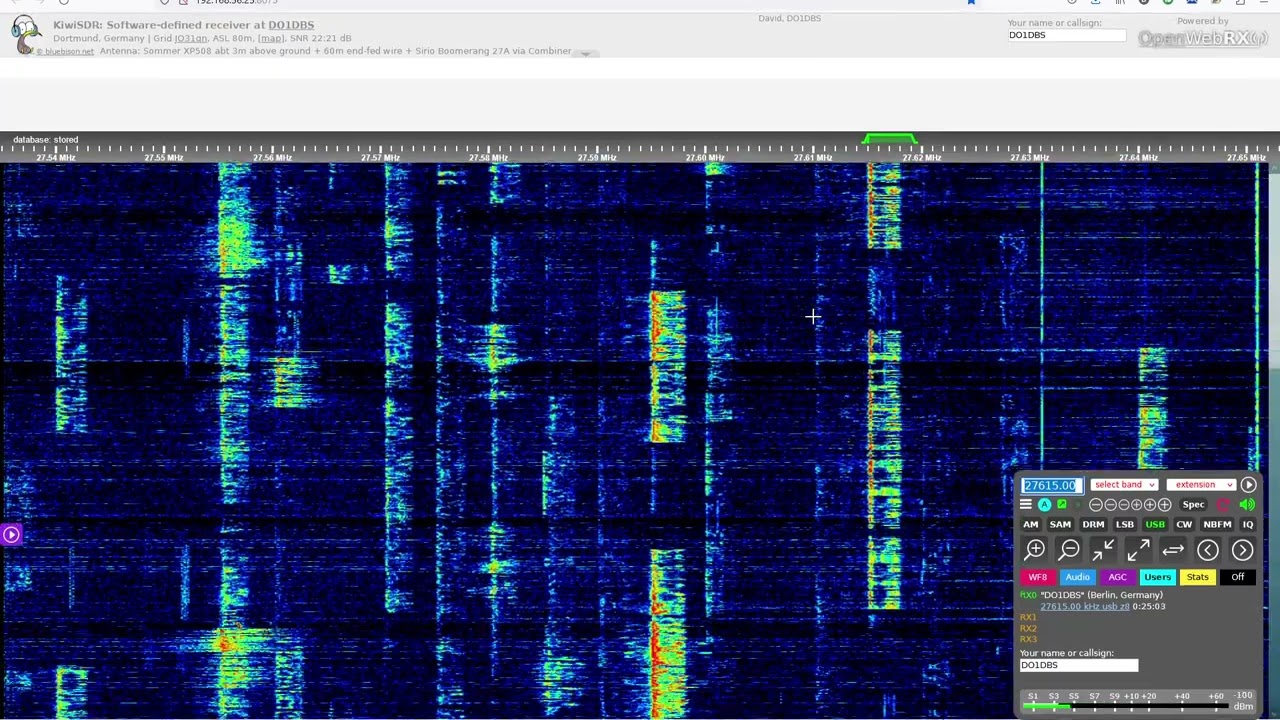 10- und 11m Sporadic-E-DX - 12.08.2023