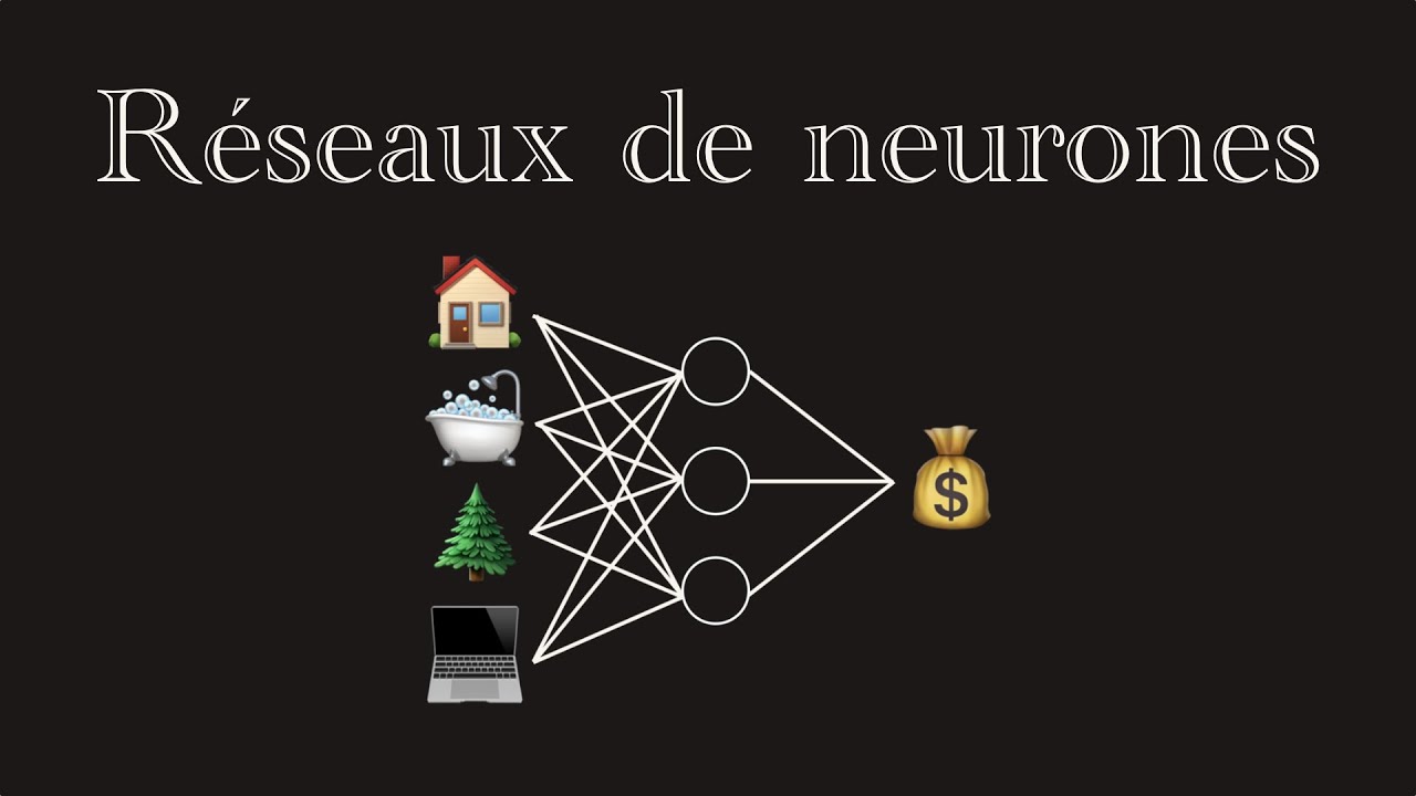 Comprendre les réseaux de neurones