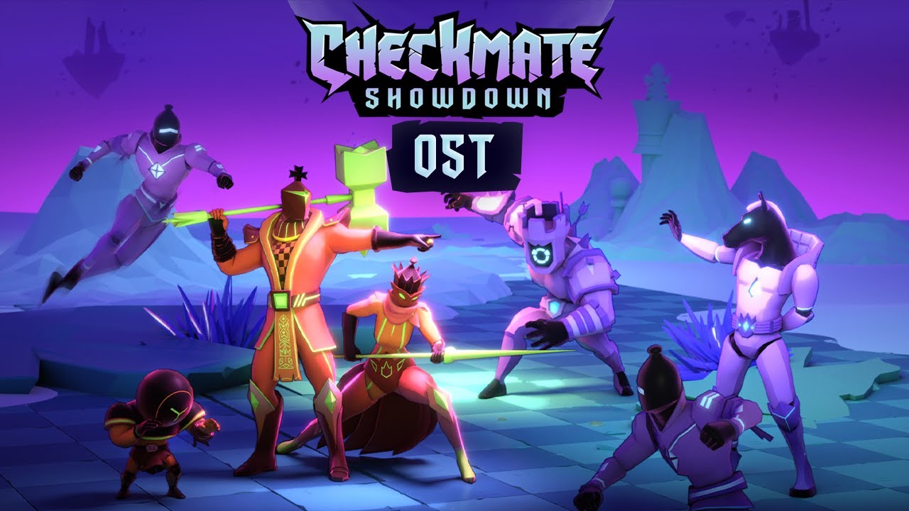 Checkmate Showdown | OST