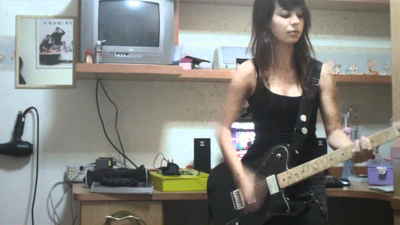 Juliana Vieira : Neon Trees - Animal ( Cover)
