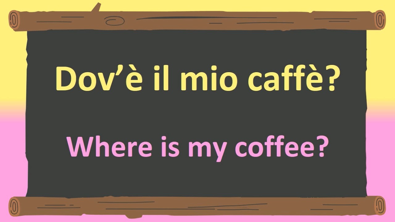 Learn 300+ Crucial Italian Phrases to Master Possessive Adjectives!