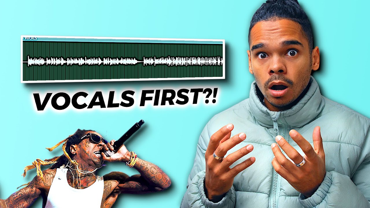 Making An Entire Song In The Wrong Order?!