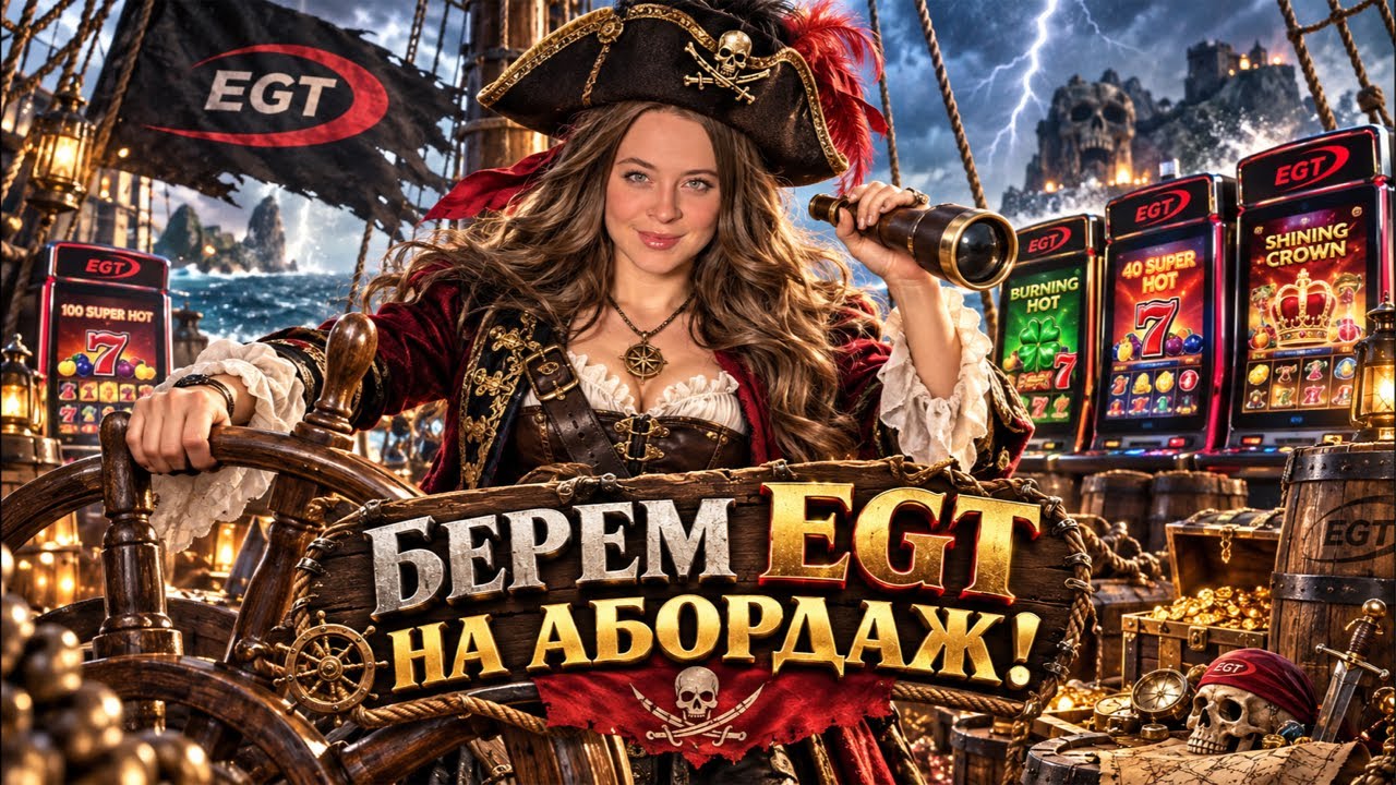 Совершаем нападение на EGT! | Слоты офлайн Казахстан