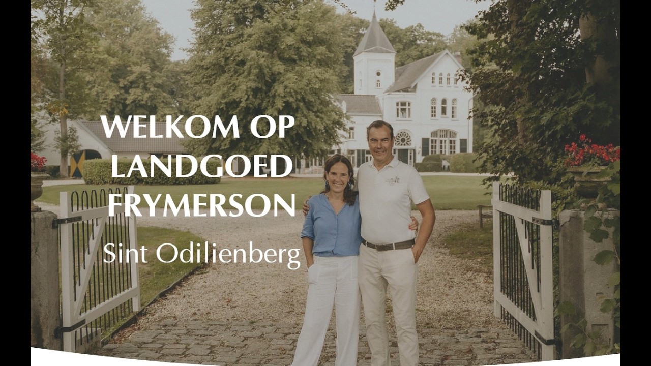Welkom op landgoed Frymerson