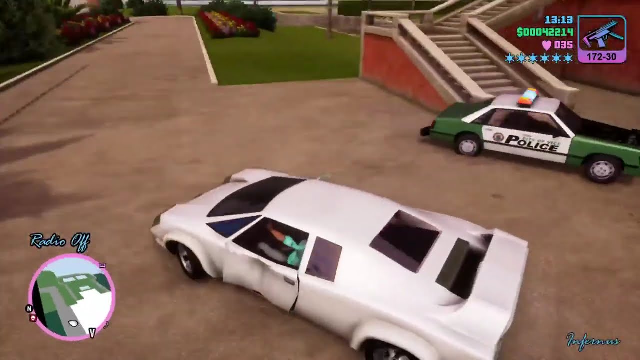 GTA VI but it's 1986 | GTA Vice City