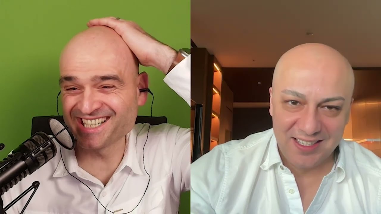 Dr. Jad Tarifi of Integral AI: 