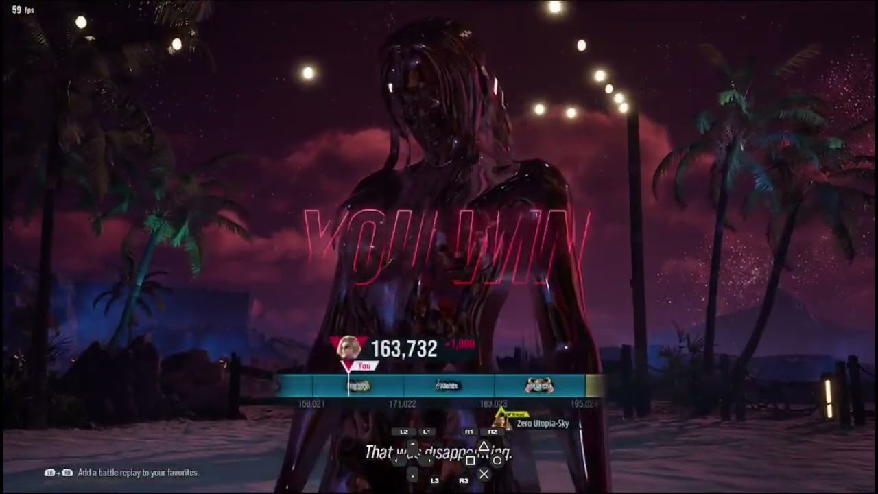 BRIDAL HUNTING TEKKEN 8 S2 08 01 NINA RANKED 2 6 26